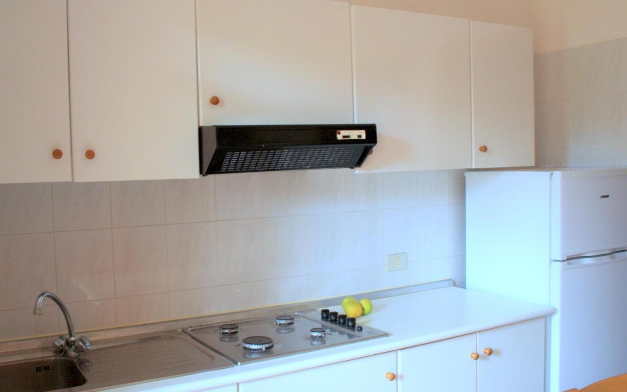 Residence Villa Agrimare 维耶斯泰 外观 照片