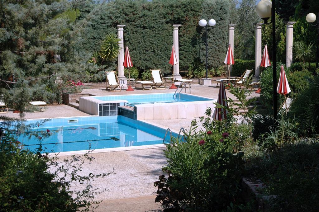 Residence Villa Agrimare 维耶斯泰 外观 照片