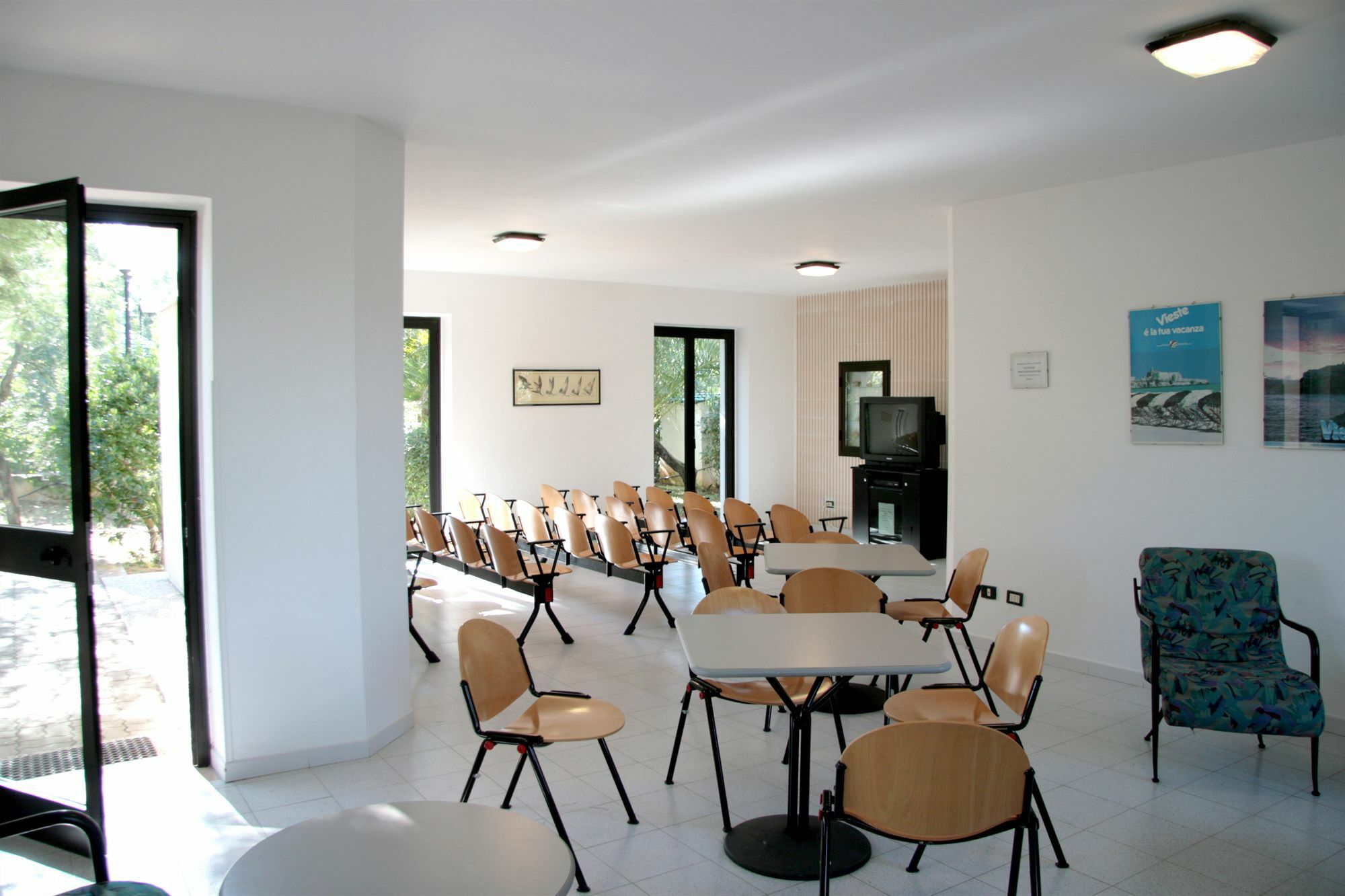 Residence Villa Agrimare 维耶斯泰 外观 照片