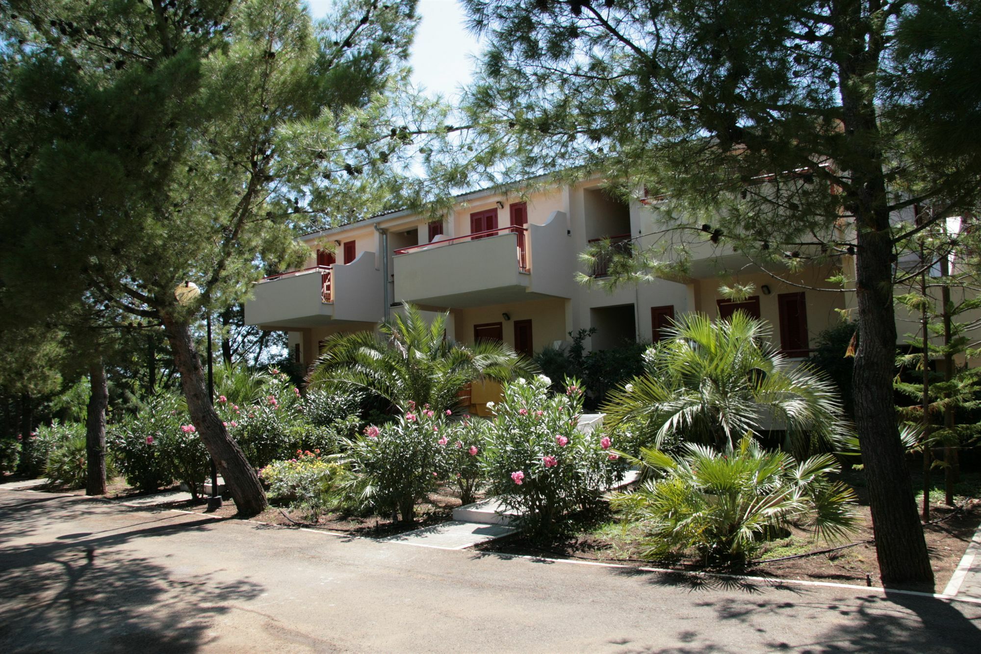 Residence Villa Agrimare 维耶斯泰 外观 照片