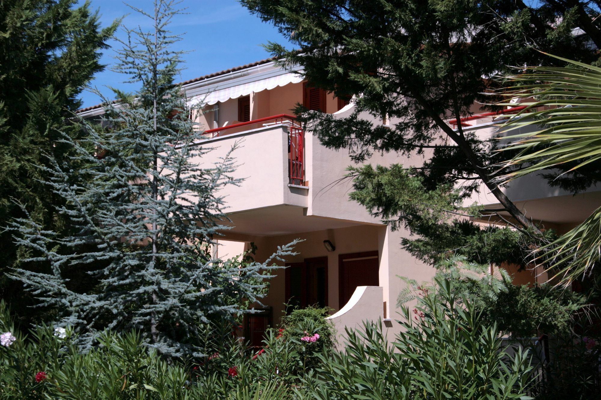 Residence Villa Agrimare 维耶斯泰 外观 照片
